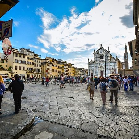 Historic Center Palace - Huge 4 Bedrooms Santa Croce Apartment - By LikehomeFlorenz Exterior foto